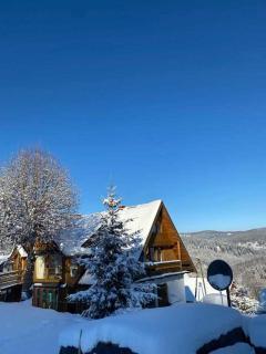 650m n.p.m. - Zawoja - 7