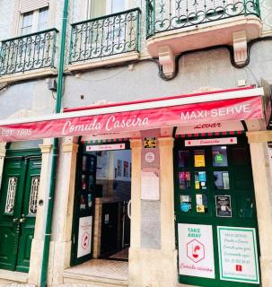 RS2D New AC My cozy place-1Br central apt - Lissabon - 5