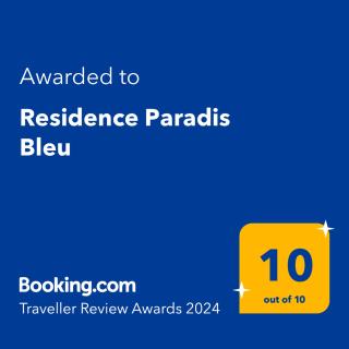 Residence Paradis Bleu - Cannes - 2