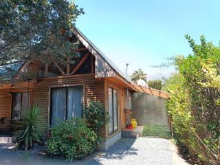 Cabaña El Tiempo Es Arte - 5