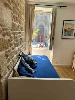 Guérande, studio entier intra-muros - Guérande - 7