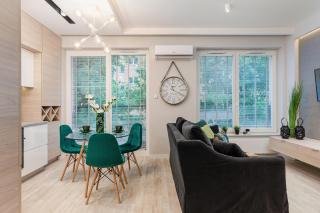 VipWarsawApartments pl Sienna 65 - Varsavia - 5