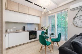 VipWarsawApartments pl Sienna 65 - Varsavia - 6