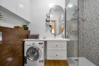 Warsaw Wola - Parking, Balcony, Quiet & Green Quarter - by Rentujemy - 7