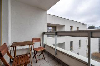 Warsaw Wola - Parking, Balcony, Quiet & Green Quarter - by Rentujemy - Varsavia - 6