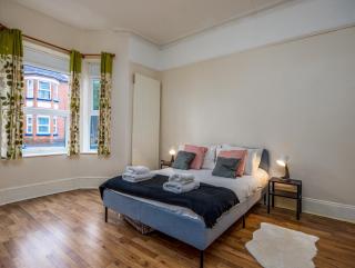 Spacious Flat In City Centre With Garden - Southampton - 8