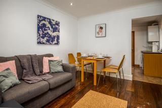 Spacious Flat In City Centre With Garden - Southampton - 6