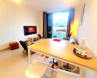 Spacious New 1BD Levinski Florentin - Tel Aviv - 3