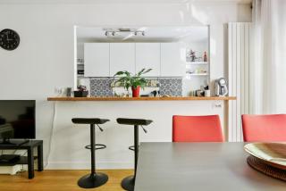 Appartement design pour les amateurs de modernité - Parijs - 5