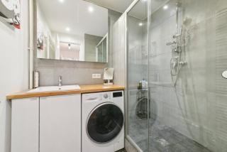Appartement design pour les amateurs de modernité - Parijs - 1