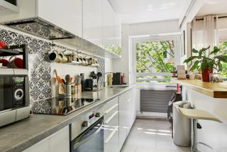 Appartement design pour les amateurs de modernité - Parijs - 3