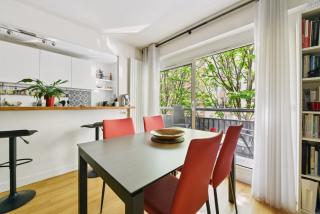 Appartement design pour les amateurs de modernité - Parijs - 6