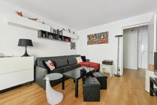 Appartement design pour les amateurs de modernité - Parijs - 9