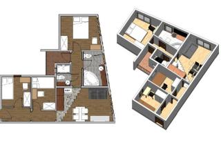 DB Nice Apartment Sagrada Familia - 4
