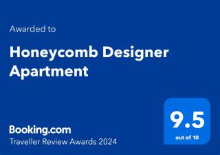 Honeycomb Designer Apartment - 1
