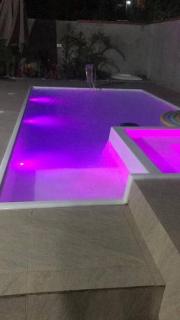 Casa Rústica, piscina com aquecimento solar e SPA - Itapoa - 9