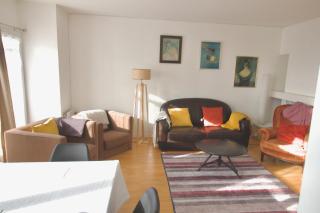 Disney and Paris 5 rooms 110m2 free parking - Lognes - 4
