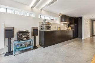 Cosy art studio near station with bikes and garden - Gand - 8