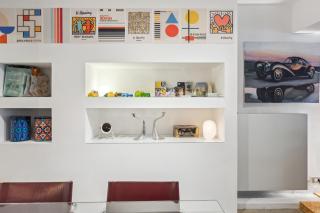 Cosy art studio near station with bikes and garden - 4