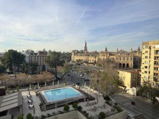 Estupendo apartamento junto a Plaza de España - Seville - 9