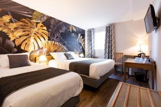 Logis Hôtel la Grassinais Saint-Malo - Saint Malo - 7