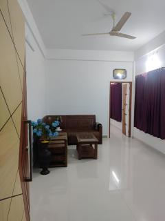 Spacious 2BHK Near Airport - Cochin - 8