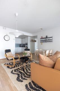 Top, cozy, lakeside, sauna and free indoor parking - Tampere - 2