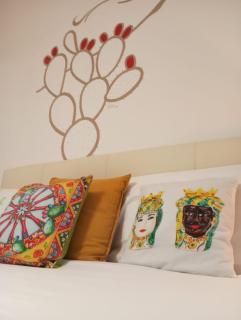 B&B fragranza di sicilia - Giardini-Naxos - 8