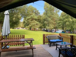 Safari tent - Magyarhertelend - 7