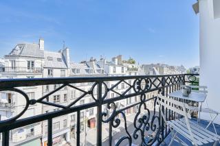 Terrasse au coeur du Marais - 0