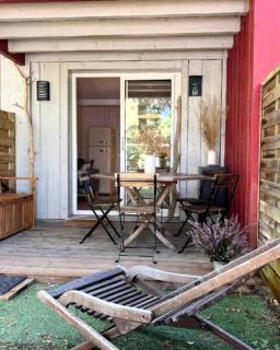 Beautiful 3 rooms with terrace near the ocean - Moliets-et-Maa - 0