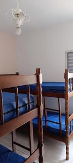 Apartamento aconchegante com piscina - Praia Grande - Ubatuba - 1
