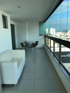 Apartamento para temporada na Praia do Morro - ED GRAAL - Guarapari - 0