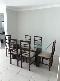 Apartamento para temporada na Praia do Morro - ED GRAAL - 5
