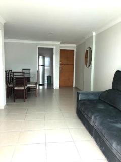 Apartamento para temporada na Praia do Morro - ED GRAAL - Guarapari - 2