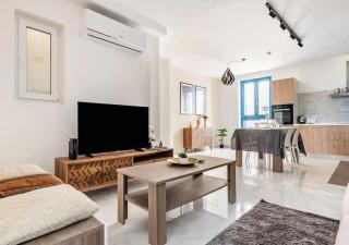 Sea View Luxury Apartment Brand New in Valletta - Valletta - 0