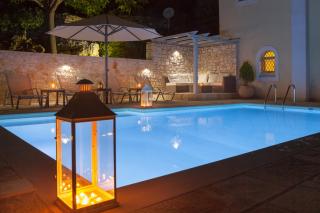 Lookout Villa - family friendly - best views above Kalami - Víngla - 9
