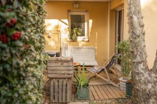 Appartement Terrasse et Parking - Aix-en-Provence - 3