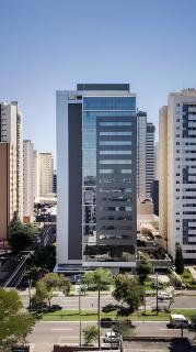 Studio Helbor Stay Batel - Sofisticação, Conforto, Localização e Vista Privilegiada - Curitiba - 9