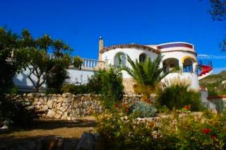 Villa Casa Tiva - Sea and Penon view - Calpe - 5