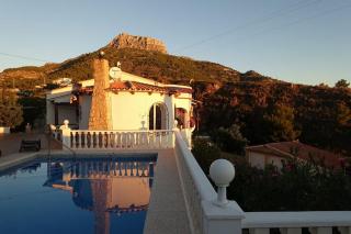 Villa Casa Tiva - Sea and Penon view - Calpe - 4