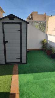 Ático con terraza en el puerto de Aguadulce - Aguadulce - 1