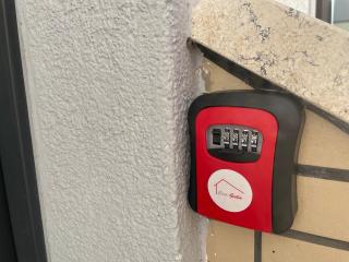 Casa Giulia 2 Zimmer nahe Gießen, Küche, Bad, WLAN, Parkplatz - Gleiberg - 3