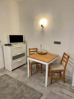 Casa Giulia 2 Zimmer nahe Gießen, Küche, Bad, WLAN, Parkplatz - Gleiberg - 9