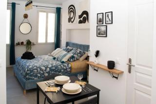 Au Pied du Vieux-Port Wifi Netflix - Marsiglia - 0