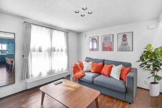 Best Location LUX Home, 2 Blocks to Sbwy, Sleeps 9 - Sapporo - 9
