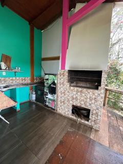 Refúgio I Sua Casa de Férias ao Lado do Rio Iguaçu e Parque Nacional - 5