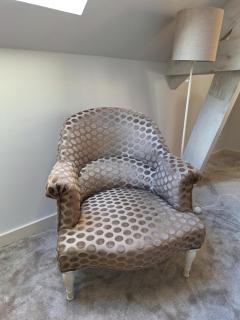 La chambre Mademoiselle Causeuse - 8