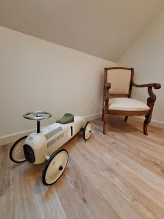 La chambre Mademoiselle Causeuse - Malville - 7
