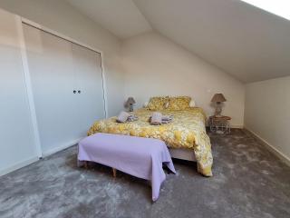 La chambre Mademoiselle Causeuse - Malville - 1